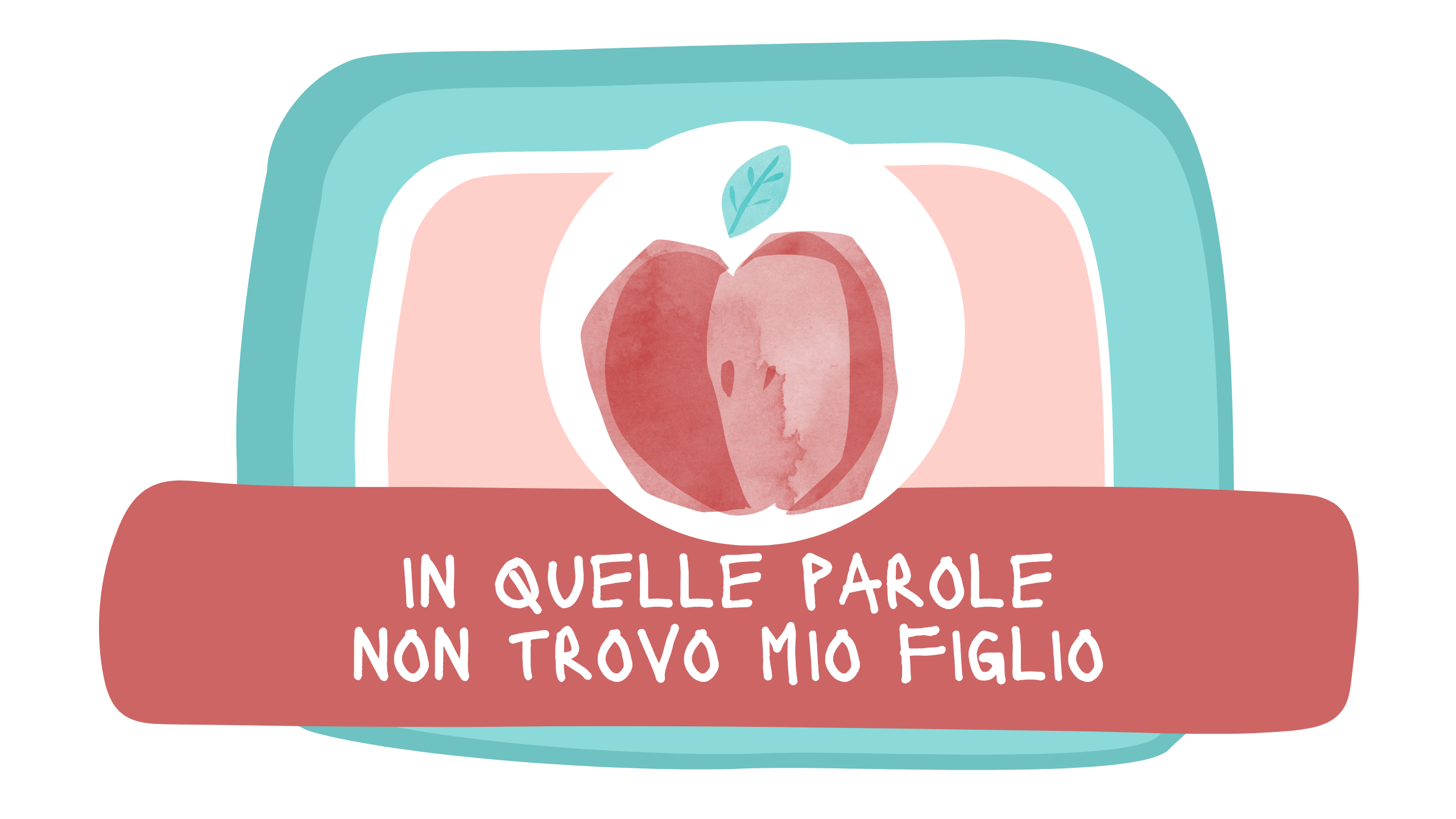 In quelle parole non trovo mio figlio